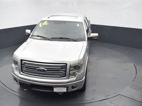 Used 2014 Ford F150 Limited AWD/4WD image 41