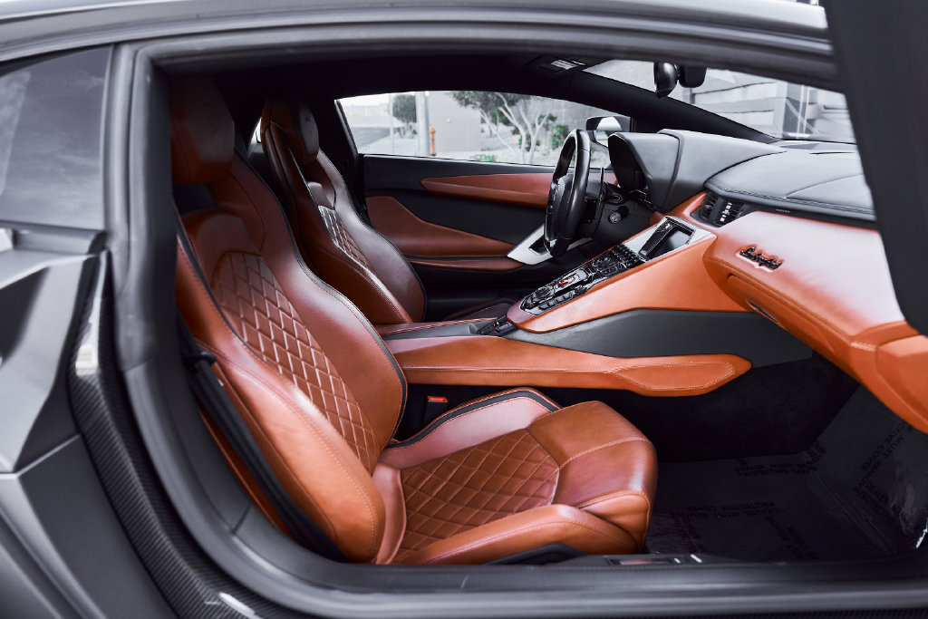 Used 2018 Lamborghini Aventador S AWD/4WD image 36
