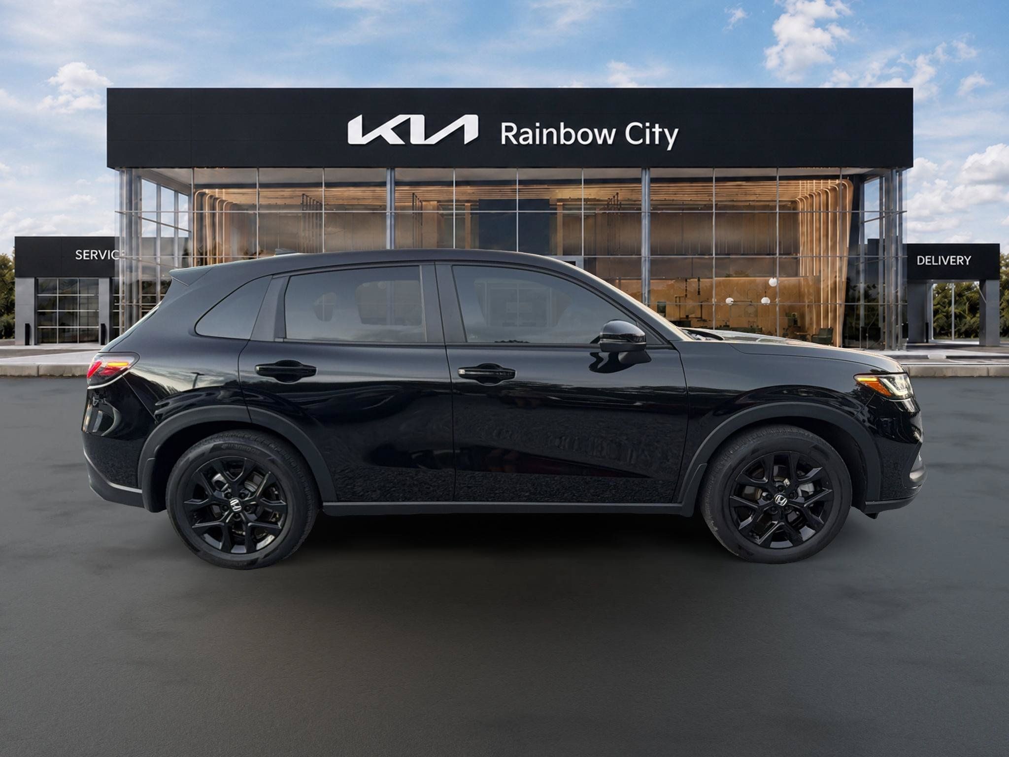 Used 2024 Honda HR-V Sport image 4