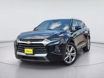 Certified 2021 Chevrolet Blazer Premier w/ Driver Confidence II Package