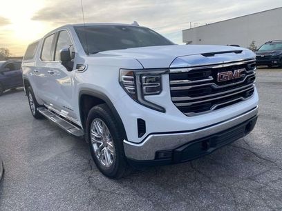 Used 2023 GMC Sierra 1500 SLT w/ SLT Premium Package