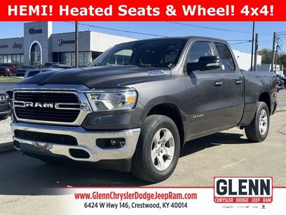 Used 2020 RAM 1500 Big Horn