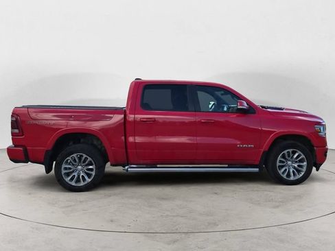 Used 2021 RAM 1500 Laramie AWD/4WD image 6