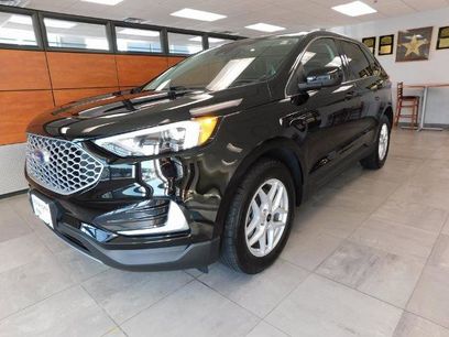 Certified 2024 Ford Edge SEL