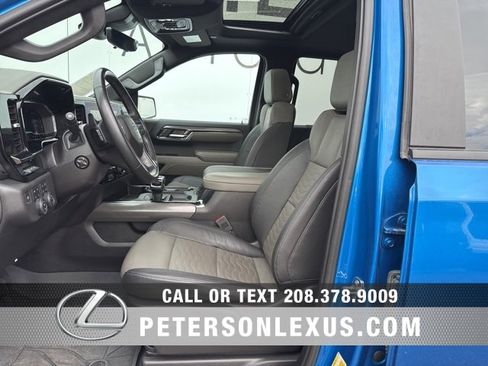 Used 2024 Chevrolet Silverado 1500 ZR2 w/ Technology Package image 22