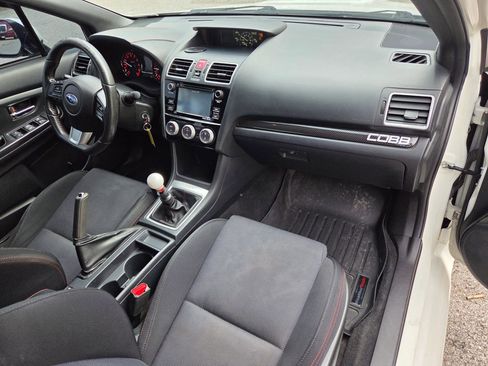 Used 2017 Subaru WRX Premium image 16