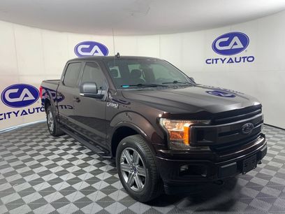 Used 2018 Ford F150 XLT w/ Equipment Group 302A Luxury