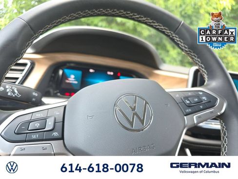 Certified 2024 Volkswagen Atlas SE AWD/4WD image 24