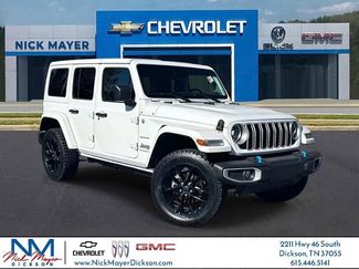 Used 2024 Jeep Wrangler Unlimited Sahara 360° Tour