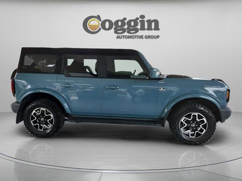 Certified 2023 Ford Bronco Outer Banks image 6