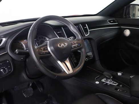 Used 2023 INFINITI QX55 Sensory w/ Lighting Package image 31