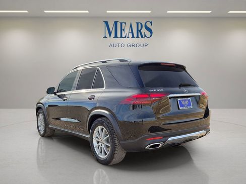 Used 2025 Mercedes-Benz GLE 350 4MATIC image 3