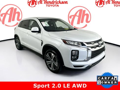 Used 2024 Mitsubishi Outlander Sport LE image 1