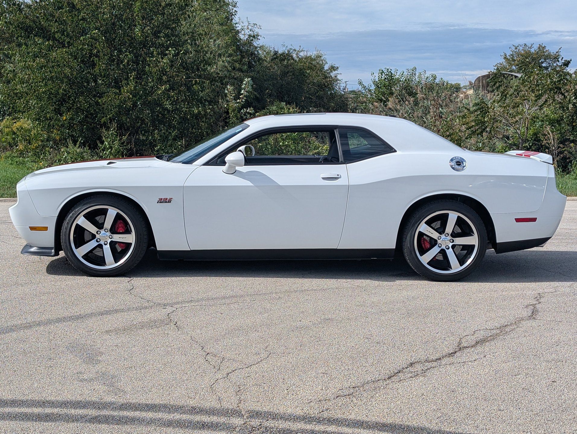 Used 2013 Dodge Challenger SRT8 RWD image 19