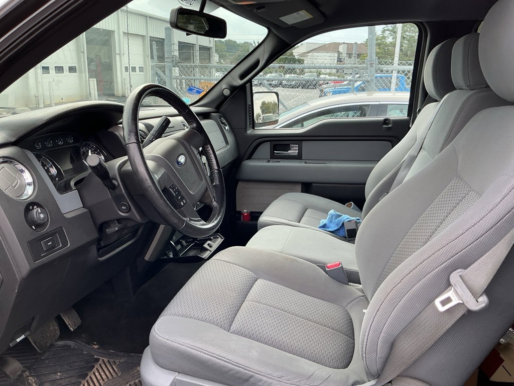 Used 2013 Ford F150 XLT w/ Mid Equipment Group AWD/4WD image 15