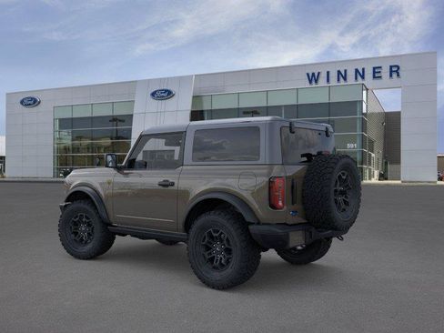 New 2026 Ford Bronco Badlands AWD/4WD image 4