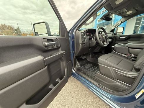 New 2026 Chevrolet Silverado 2500 W/T w/ WT Convenience Package image 11