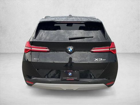 Used 2026 BMW X3 xDrive30i w/ Convenience Package AWD/4WD image 6