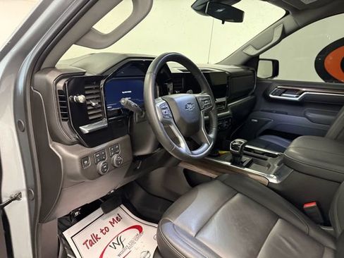 Used 2025 Chevrolet Silverado 1500 RST w/ RST All Star Premium Package image 12