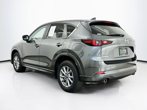 Used 2025 MAZDA CX-5 AWD 2.5 S w/ Preferred Package image 5