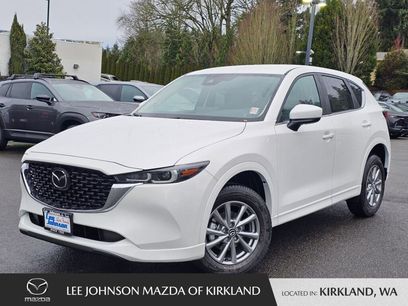 New 2025 MAZDA CX-5 AWD 2.5 S w/ Select Package
