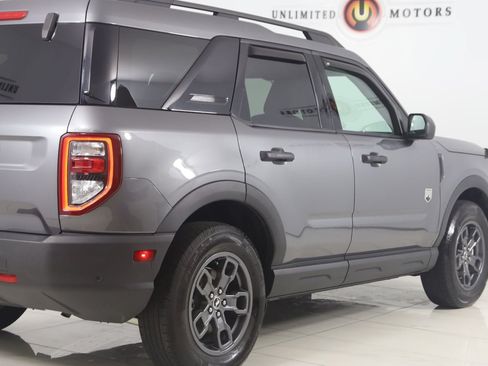 Used 2023 Ford Bronco Sport Big Bend w/ Convenience Package AWD/4WD image 39