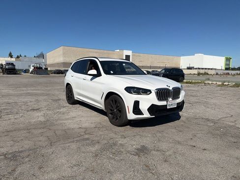 Used 2022 BMW X3 sDrive30i w/ M Sport Package 2 image 11