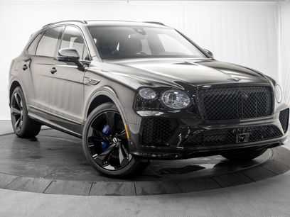 New 2026 Bentley Bentayga