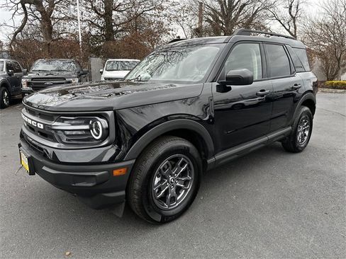 Certified 2023 Ford Bronco Sport Big Bend image 11