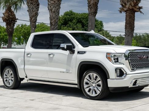 Used 2021 GMC Sierra 1500 Denali w/ Denali Premium Package image 10