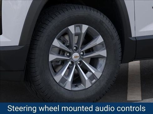 New 2026 Chevrolet Equinox LT w/ Safety and Technology Package FWD image 10