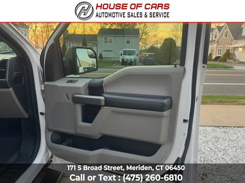 Used 2017 Ford F150 XLT w/ Trailer Tow Package AWD/4WD image 23