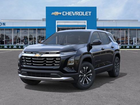 New 2026 Chevrolet Equinox LT w/ Convenience Package II image 6