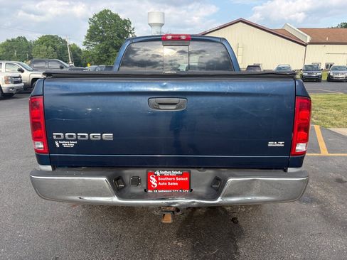 Used 2004 Dodge Ram 1500 Truck SLT w/ Quad Cab Value Group RWD image 7