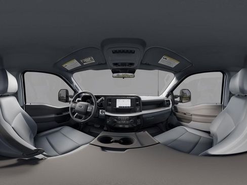 New 2024 Ford F550 2WD Regular Cab Super Duty image 5