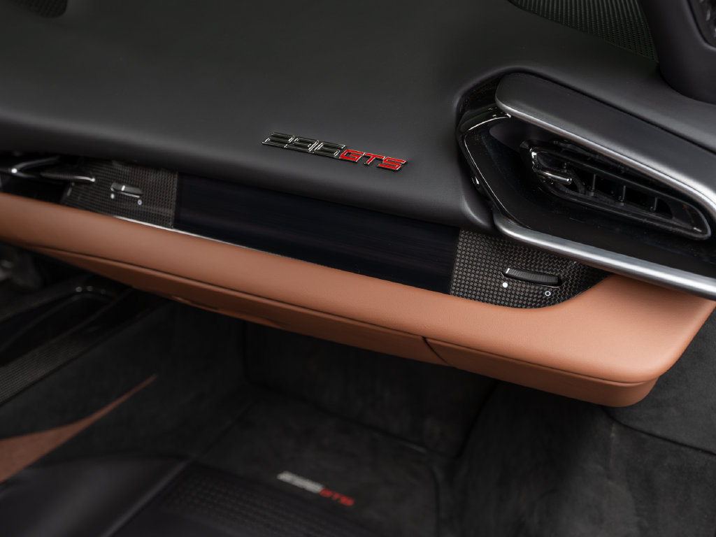Certified 2026 Ferrari 296 GTS RWD image 21