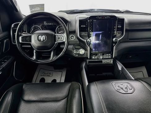 Used 2021 RAM 1500 Laramie AWD/4WD image 22