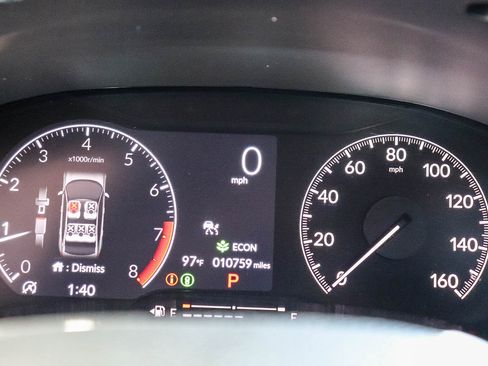 Certified 2024 Honda Civic Sport image 26