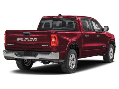 Used 2025 RAM 1500 Big Horn AWD/4WD image 2