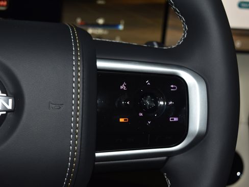 New 2026 Nissan Armada Platinum Reserve AWD/4WD image 8