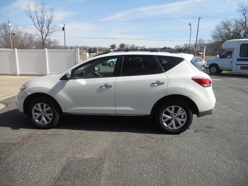 Used 2011 Nissan Murano SL w/ Navigation Pkg image 10