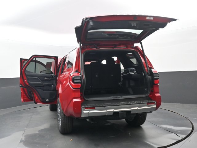 New 2026 Toyota 4Runner Limited AWD/4WD image 34