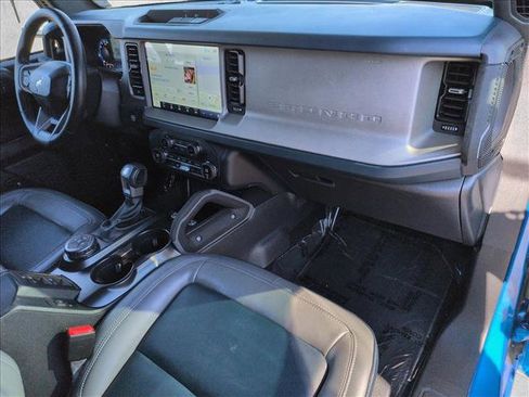 Used 2024 Ford Bronco Outer Banks image 22