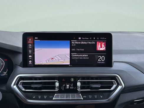 Certified 2023 BMW X3 sDrive30i w/ Premium Package w/ZPA image 12