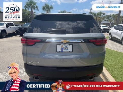 Used 2024 Chevrolet Traverse LT FWD image 5