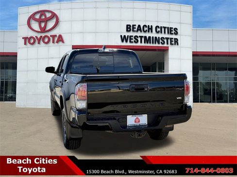Certified 2023 Toyota Tacoma TRD Off-Road w/ Technology Package image 9