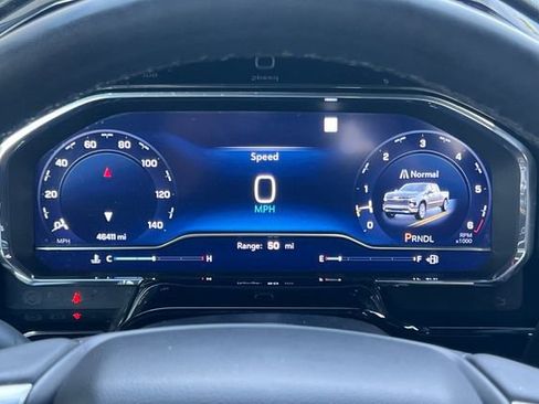 Used 2023 Chevrolet Silverado 1500 RST w/ LPO, Dark Essentials Package image 32