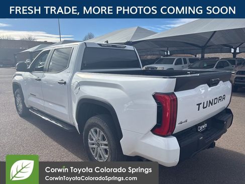 Used 2024 Toyota Tundra SR5 image 6