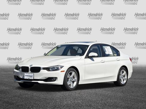 Used 2014 BMW 328i Sedan RWD image 9