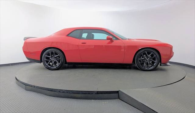 Used 2019 Dodge Challenger R/T w/ Blacktop Package RWD image 9